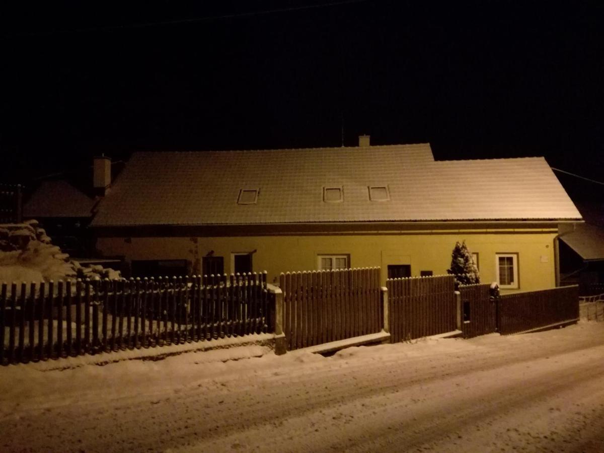Motohostel Wolter - Hostel Copa Wschen Екстериор снимка