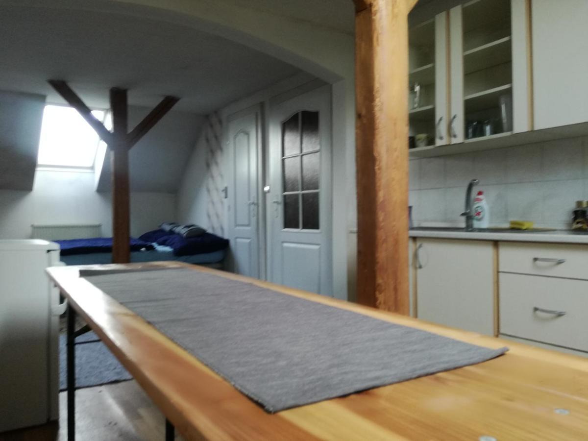 Motohostel Wolter - Hostel Copa Wschen Екстериор снимка