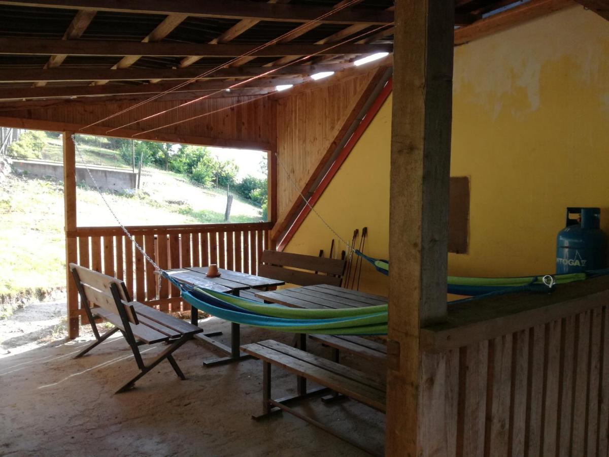 Motohostel Wolter - Hostel Copa Wschen Екстериор снимка
