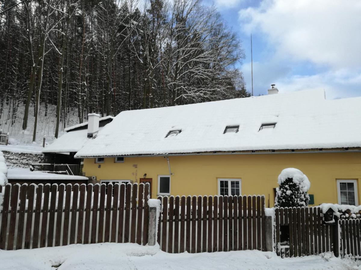 Motohostel Wolter - Hostel Copa Wschen Екстериор снимка