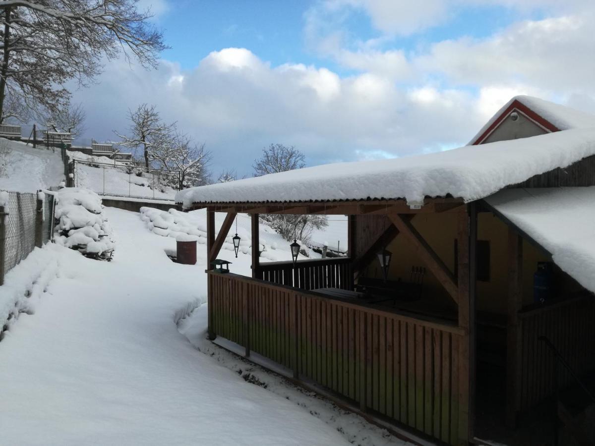 Motohostel Wolter - Hostel Copa Wschen Екстериор снимка