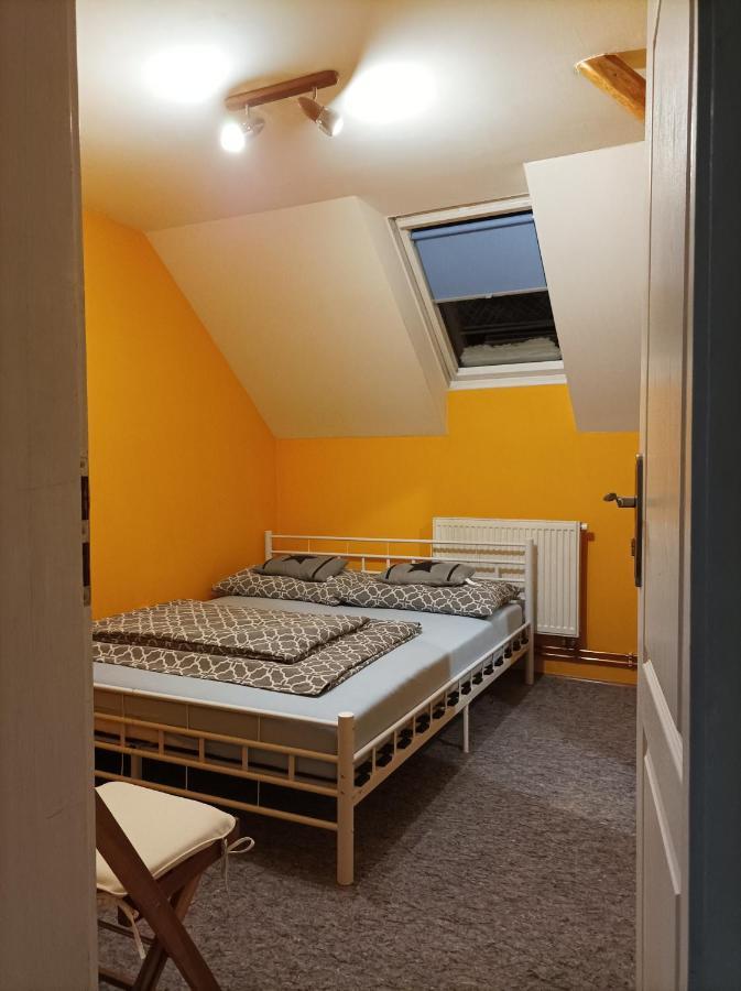 Motohostel Wolter - Hostel Copa Wschen Екстериор снимка