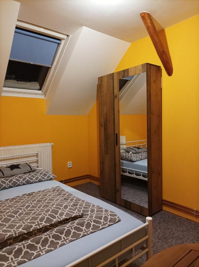 Motohostel Wolter - Hostel Copa Wschen Екстериор снимка