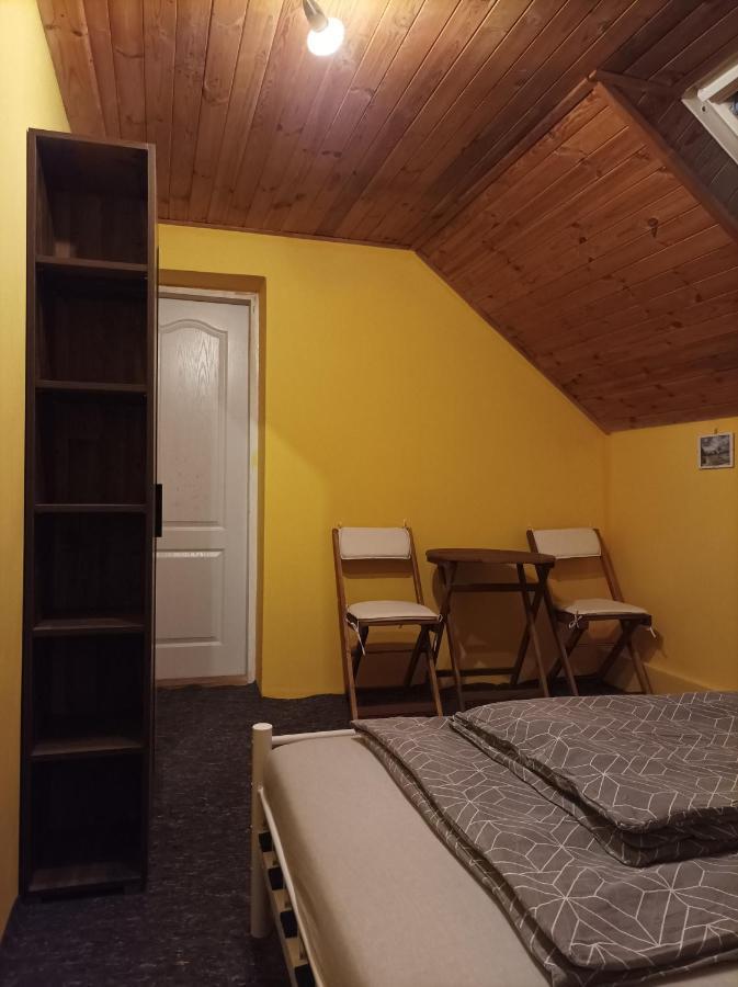 Motohostel Wolter - Hostel Copa Wschen Екстериор снимка