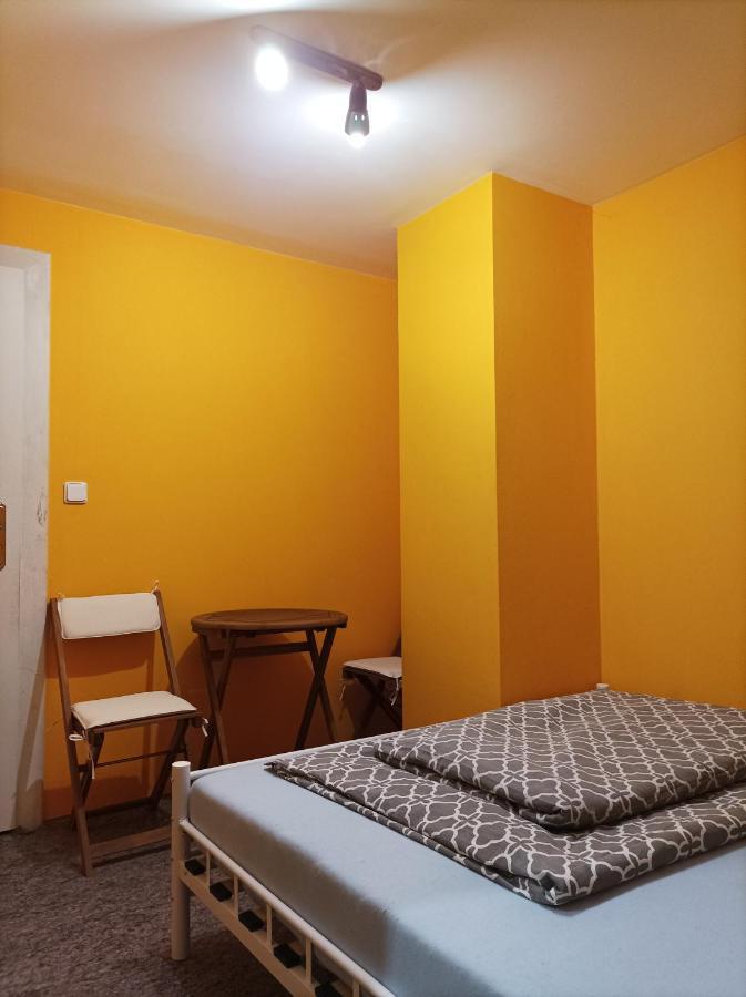 Motohostel Wolter - Hostel Copa Wschen Екстериор снимка