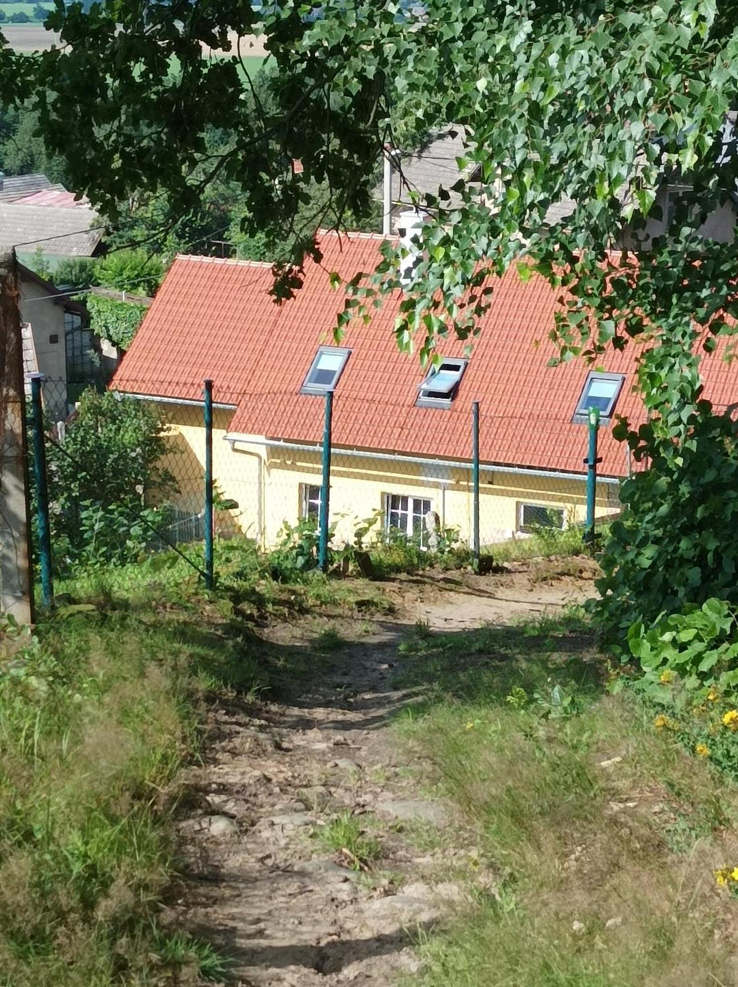 Motohostel Wolter - Hostel Copa Wschen Екстериор снимка
