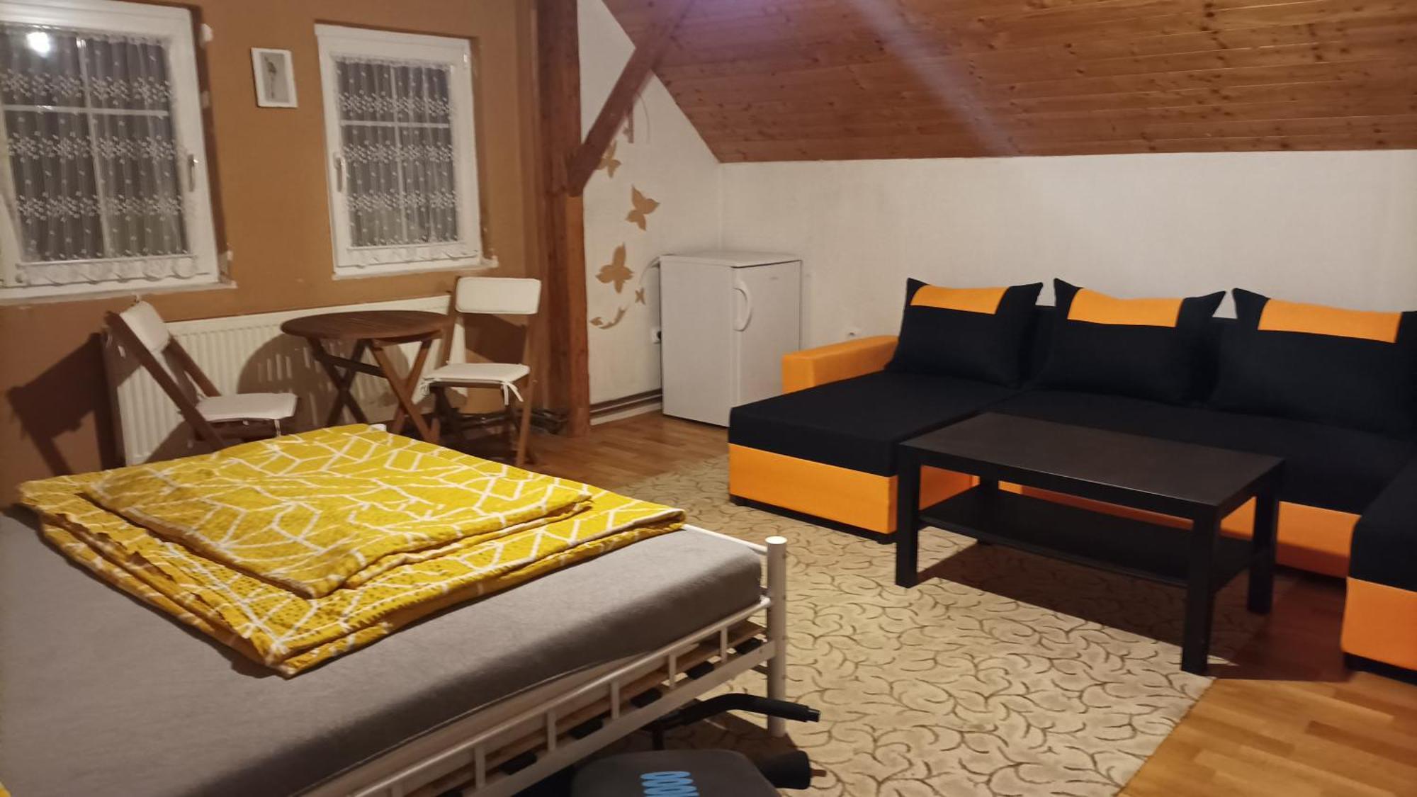 Motohostel Wolter - Hostel Copa Wschen Екстериор снимка