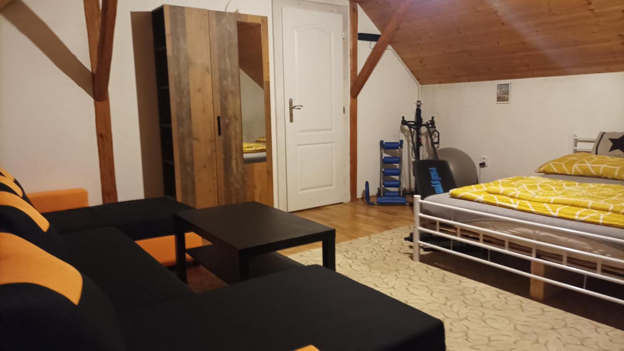 Motohostel Wolter - Hostel Copa Wschen Екстериор снимка